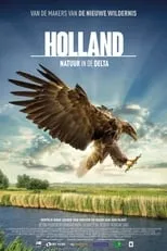 Póster de la película Holanda salvaje: el delta viviente