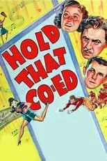 Póster de la película Hold That Co-ed