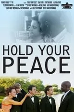 Póster de la película Hold Your Peace