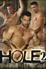 Scott Hunter es  en Hole 2