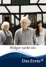 Holger sacht nix portada