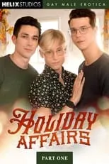 Riley Finch es  en Holiday Affairs: Part One