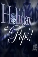 Keith Lockhart interpreta a Conductor en Holiday at Pops!