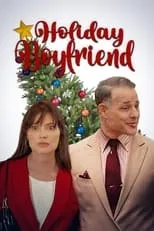 Natassia Malthe en la película Holiday Boyfriend