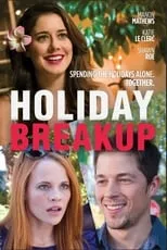 Rene Hamilton interpreta a Missy en Holiday Breakup