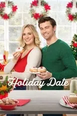 Matt Cohen interpreta a Joel en Holiday Date