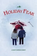 Eric Whitten es Bruce en Holiday Fear