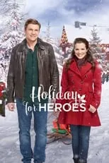 William Rubio interpreta a Luke Montgomery en Holiday for Heroes