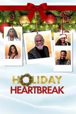 LisaRaye McCoy en la película Holiday Heartbreak