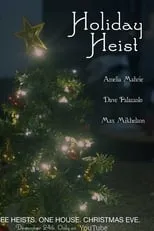 Louis Mellinand interpreta a Friend #1 en Holiday Heist