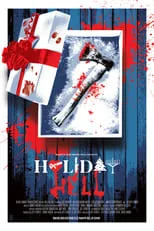 Scott C. Brown en la película Holiday Hell