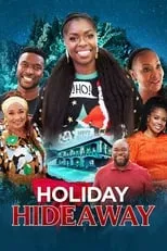 Portada de Holiday Hideaway