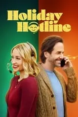 Poster de la película Holiday Hotline - Películas hoy en TV