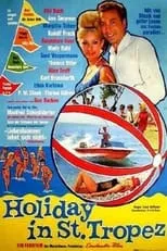 Portada de Holiday in St. Tropez