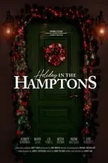 Marcos A. Gonzalez interpreta a Emilio en Holiday in the Hamptons