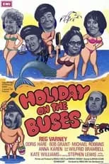 Queenie Watts es Mrs. Briggs en Holiday on the Buses