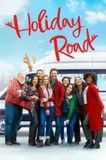 Póster de la película Holiday Road