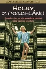 Marta Rašlová interpreta a Helena en Holky z porcelánu