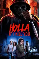 Jay Phillips interpreta a Earl en Holla If I Kill You