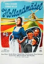 Portada de Hollandmädel