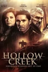 Steve Daron interpreta a Blake Blackman en Hollow Creek