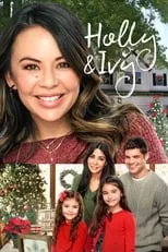 Janel Parrish interpreta a Melody Knapp en Holly & Ivy