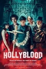 HollyBlood portada