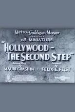 Poster de la película Hollywood - The Second Step - Películas hoy en TV