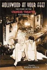 Johnny Grant es Self en Hollywood at Your Feet: The Story of the Chinese Theatre Footprints