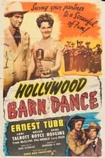 Póster de la película Hollywood Barn Dance