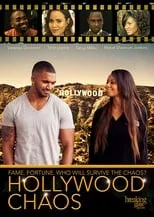 Tyler Lepley interpreta a Victor Reins en Hollywood Chaos