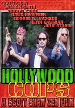 David Heavener interpreta a Bonz en Hollywood Cops