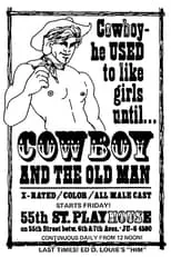 Portada de Hollywood Cowboy