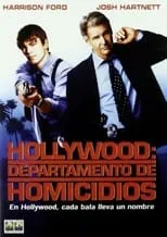 James MacDonald interpreta a Danny Broome en Hollywood: Departamento de homicidios