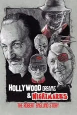 Mick Blue en la película Hollywood Dreams & Nightmares: The Robert Englund Story