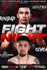 Película Hollywood Fight Night: Trinidad vs. Ochoa