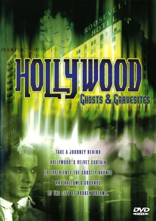 Portada de Hollywood Ghosts & Gravesites