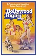 Nicole Scent es Bunny en Hollywood High Part II