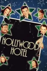 Ted Healy en la película Hollywood Hotel