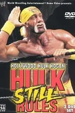 Portada de Hollywood Hulk Hogan: Hulk Still Rules