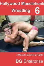 Poster de la película Hollywood Musclehunk Wrestling 6 - Películas hoy en TV