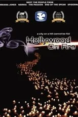 Poster de Hollywood on Fire