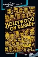 Mack Gordon es Self en Hollywood on Parade