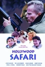 Póster de la película Hollywood Safari