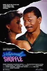 Anne-Marie Johnson interpreta a Lydia en Hollywood Shuffle