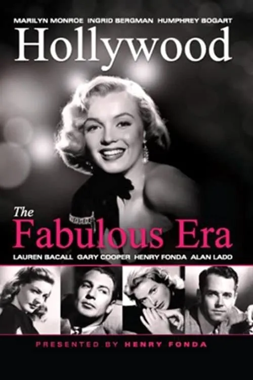 Póster de la película Hollywood: The Fabulous Era