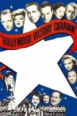 Diana Lynn es Diana Lynn en Hollywood Victory Caravan