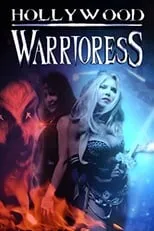 James Panetta interpreta a Max en Hollywood Warrioress: The Movie