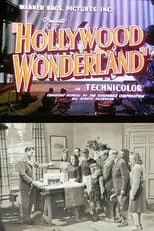 Portada de Hollywood Wonderland