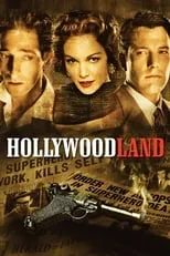 David Bolt interpreta a Judge Eisler en Hollywoodland